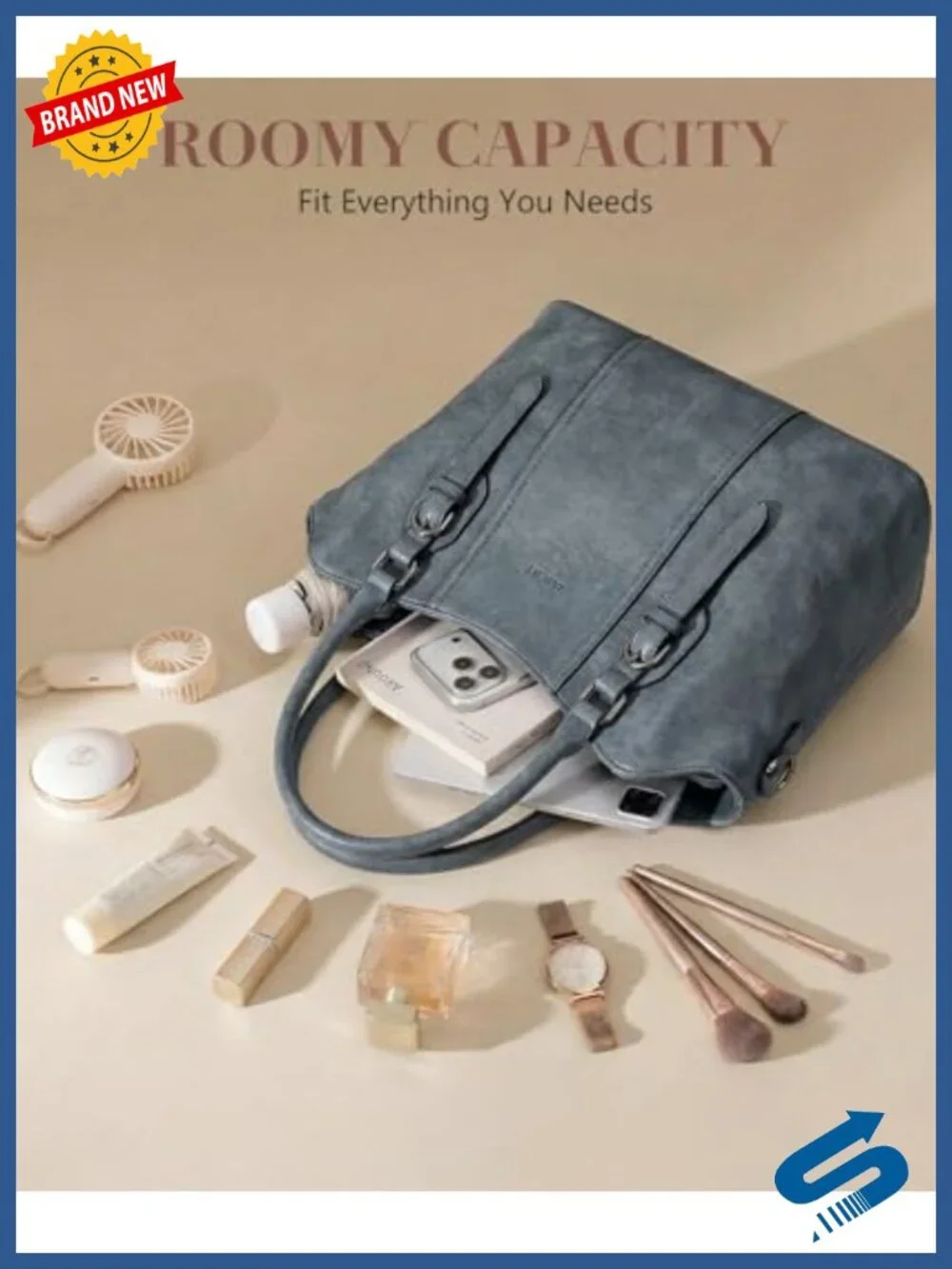 VASCHY Hobo Purse for Women